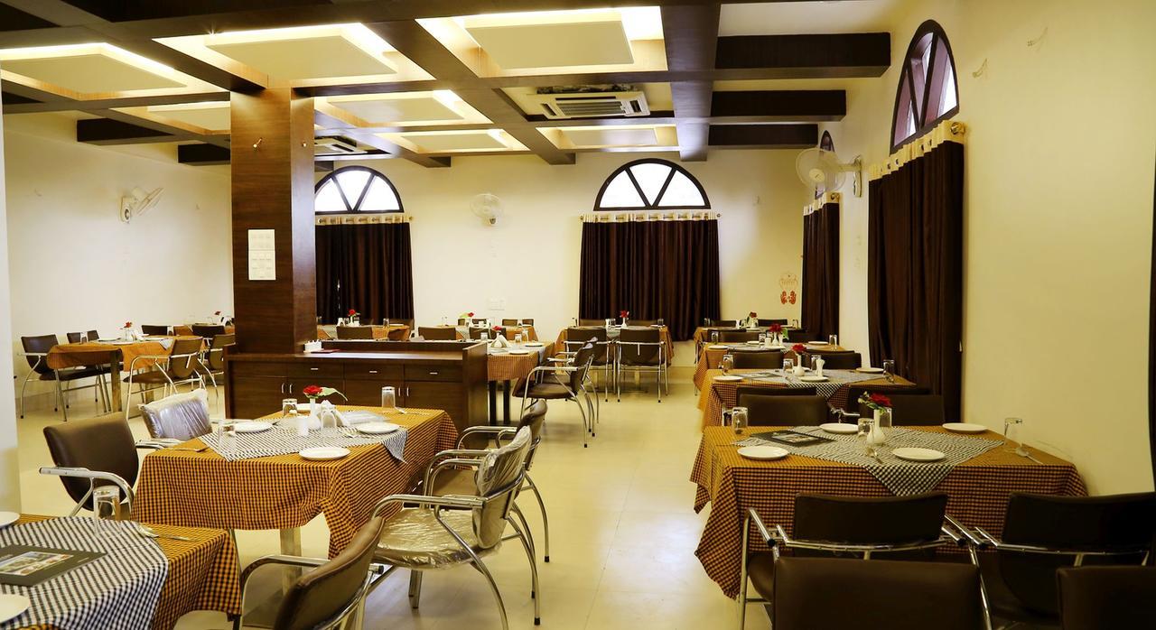 Kailash Residency 호텔 아우랑가바드 외부 사진