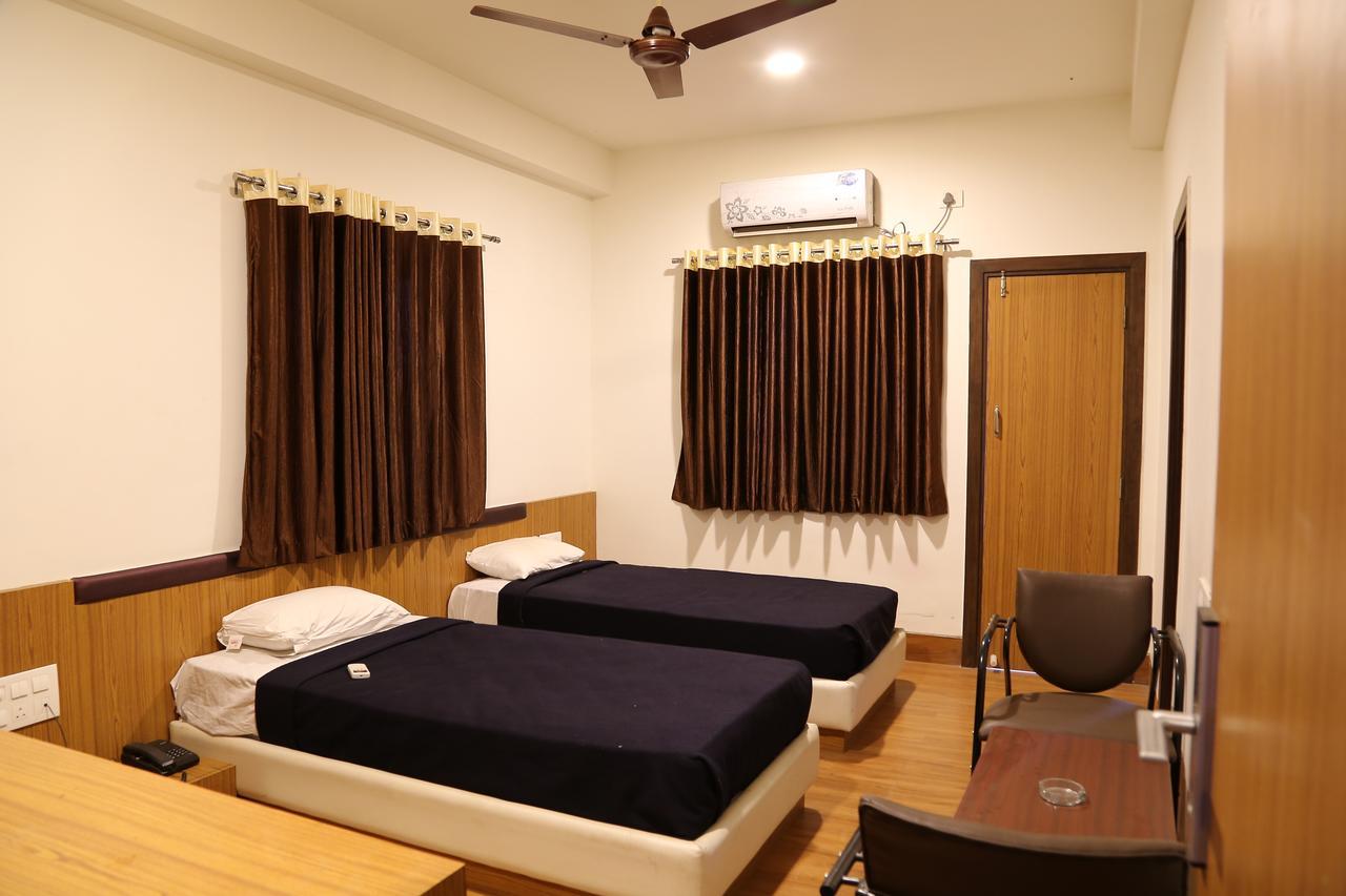 Kailash Residency 호텔 아우랑가바드 외부 사진